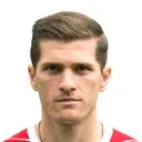 Alexandros Gogić — cầu thủ, ST Mirren