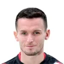 Paul McGinn — cầu thủ, Motherwell