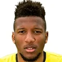 Myles Hippolyte — cầu thủ, AFC Wimbledon