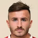 Aleksandar Desančić — cầu thủ, Borac Cacak
