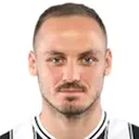 Andrija Vukčević — cầu thủ, Preston