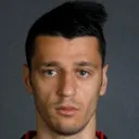 Miloš Ožegović — cầu thủ, Naftagas