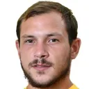 Mlađan Stevanović — cầu thủ, Naftagas