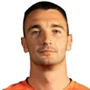 Miloš Krunić — cầu thủ, FK Partizan