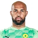 Reyaad Pieterse — cầu thủ, Mamelodi Sundowns