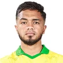Haashim Domingo — cầu thủ, Durban City