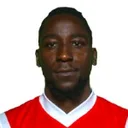 Frédéric Nsabiyumva — cầu thủ, Vasteras SK FK