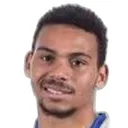 Justice Figuareido — cầu thủ, Chippa United