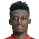 Iddrisu Baba — cầu thủ, FK Partizan