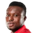 James Igbekeme — cầu thủ, Wisla Krakow