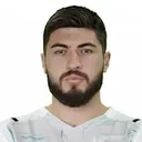Giorgi Papunashvili — cầu thủ, Zira