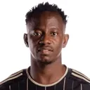 Yaw Yeboah — cầu thủ, Qingdao Jonoon