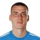 Andriy Lunin — cầu thủ, Real Madrid