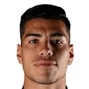 Lucas Olaza — cầu thủ, FC Krasnodar