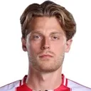 Mathias Jensen — cầu thủ, Brentford