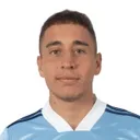 Emre Mor — cầu thủ, NEC Nijmegen