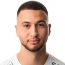 Abdelrahman Boudah — cầu thủ, Vasteras SK FK