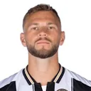 Jesper Karlström — cầu thủ, Udinese