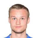 Stian Gregersen — cầu thủ, Malmo FF