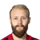 Curtis Edwards — cầu thủ, Ostersunds FK
