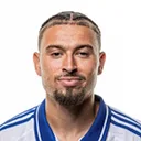 J. Larsson — cầu thủ, Al-Ettifaq