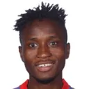 Mamudo Moro — cầu thủ, Olympic