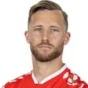 Silvan Widmer — cầu thủ, FSV Mainz 05