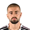 Edon Zhegrova — cầu thủ, Juventus