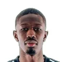 Djibril Diani — cầu thủ, Charlotte