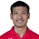 Aung Thu — cầu thủ