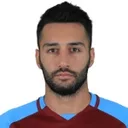 Mustafa Akbaş — cầu thủ, 1461 Trabzon FK