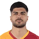 Evren Elmalı — cầu thủ, Galatasaray