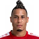 Tjaronn Chery — cầu thủ, NEC Nijmegen