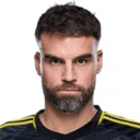 Rudy Camacho — cầu thủ, Columbus Crew