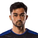 Mathieu Choinière — cầu thủ, Los Angeles FC