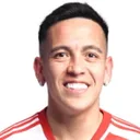 Esequiel Barco — cầu thủ, Spartak Moscow