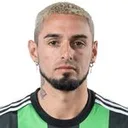 Diego Fagundez — cầu thủ, New England Revolution