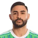 Alexander Roldan — cầu thủ, Seattle Sounders