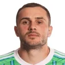 Jordan Morris — cầu thủ, Seattle Sounders