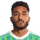 Jesús Ferreira — cầu thủ, Seattle Sounders