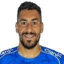 Hugo Magallanes — cầu thủ, Everton de Vina