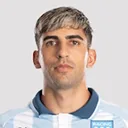 Martín Barrios — cầu thủ, Platense