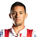 E. Hernández — cầu thủ, CD Olimpia