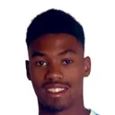 Enzo Nicolás Fernández Zagarzazu — cầu thủ, Antigua GFC