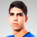 Daniel Rivillo — cầu thủ, Metropolitanos FC