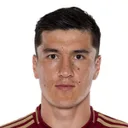 Eldor Shomurodov — cầu thủ, Başakşehir