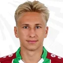 Danil Stepanov — cầu thủ, Volga Ulyanovsk