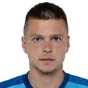 Danil Krugovoy — cầu thủ, CSKA Moscow
