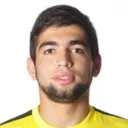 Gamid Agalarov — cầu thủ, Dinamo Makhachkala