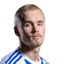 Santeri Väänänen — cầu thủ, Karlsruher SC